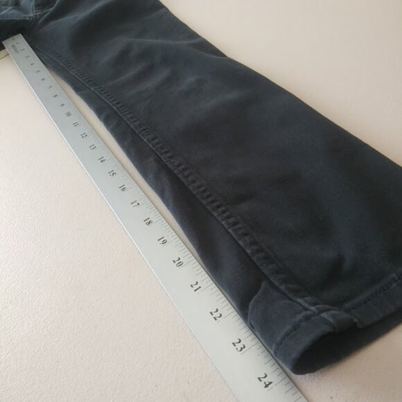 Wrangler boy's size 10R black pants - Picture 9 of 15